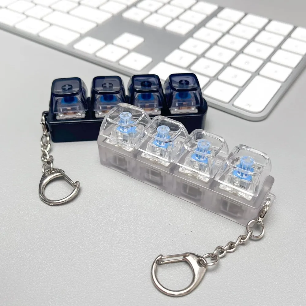 1pcs LED Keyboard Keycap Stres - огляд і ціна Office Tech And Gadgets