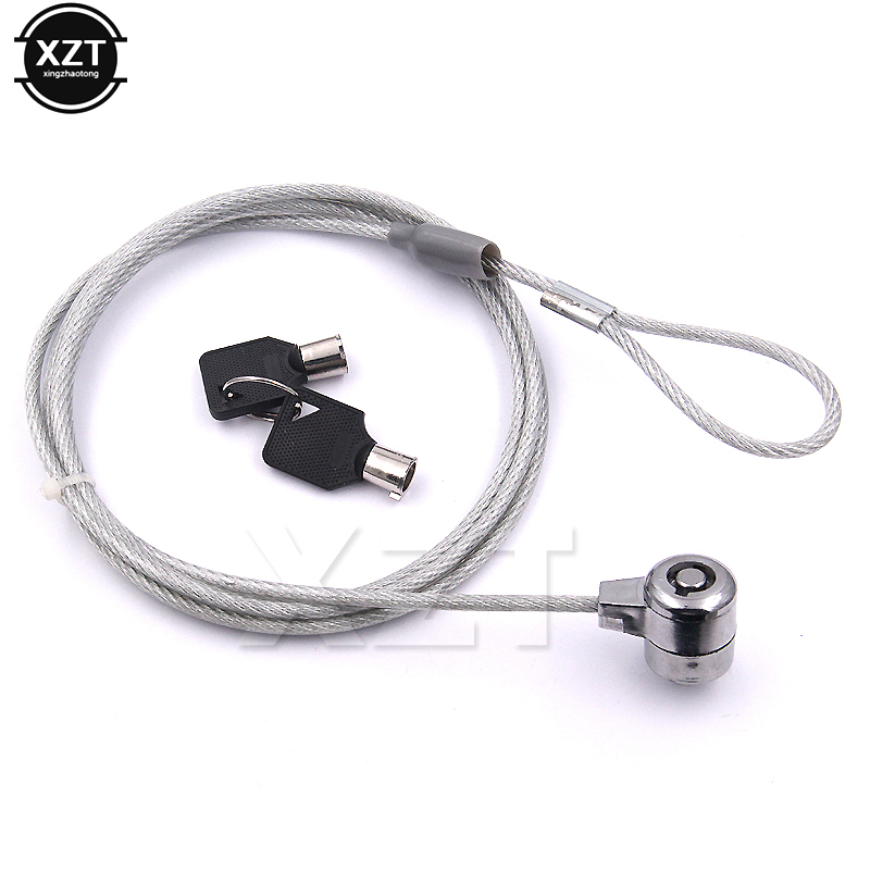 New Notebook Laptop Computer L - огляд і ціна Cable Lock Laptop
