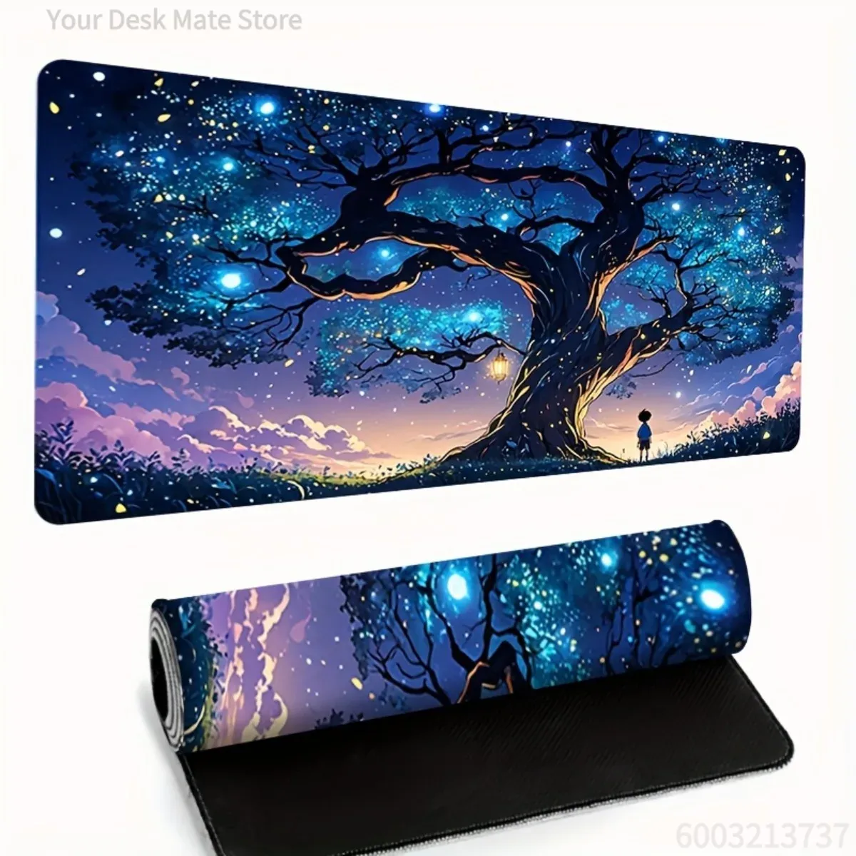 Gaming Desk Mat Rubber Non-sli - огляд і ціна Office Tech Desk