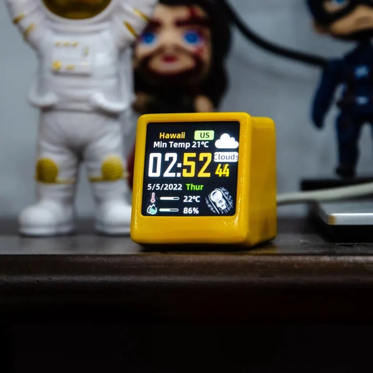 Creativity Super Cool Mini WiF - огляд і ціна Cool Office Tech Gadgets