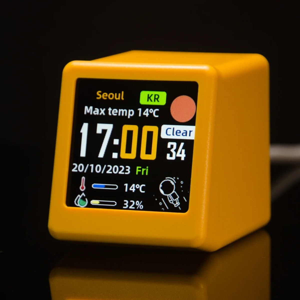 Creativity Super Cool Mini WiF - огляд і ціна Cool Office Tech Gadgets