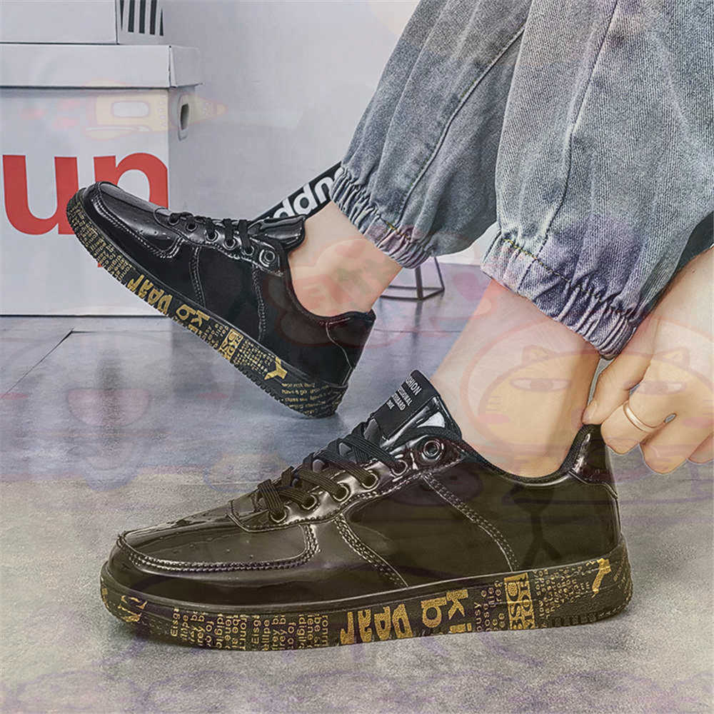 Round Foot Size 45 Sneakers Wh - огляд і ціна Tech Office Outfits Men