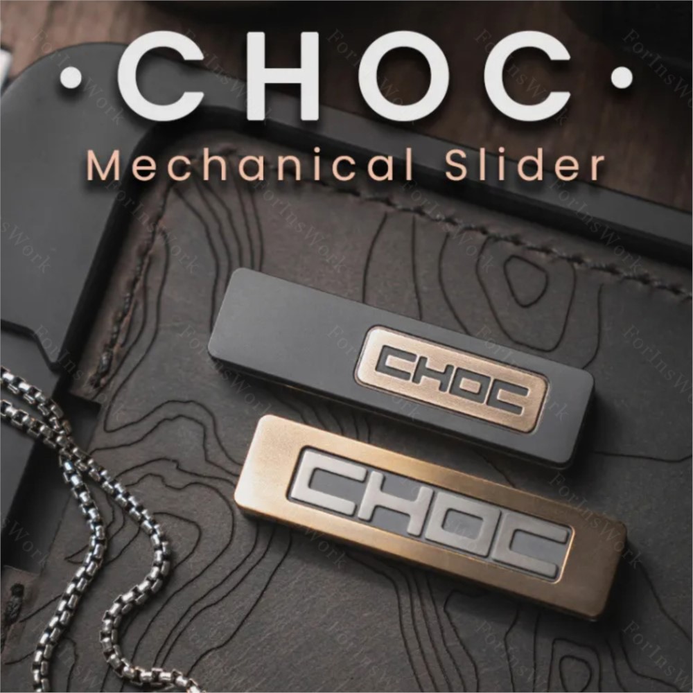 LAUTIE Choc Mechanical Slider  - огляд і ціна Cool Office Tech Gadgets