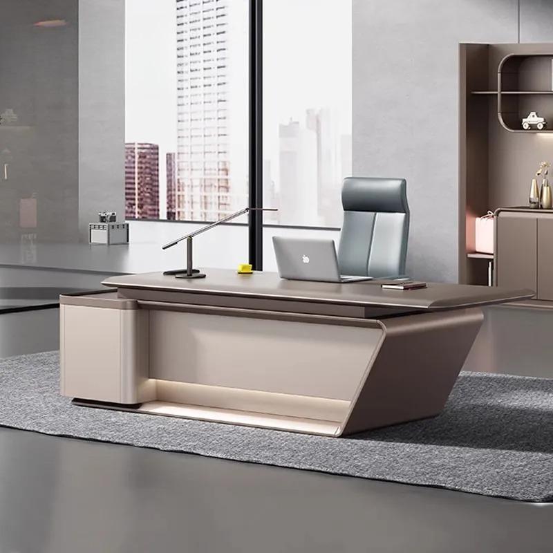 Modern Executive Desk and Chai - огляд і ціна Office Tech Management