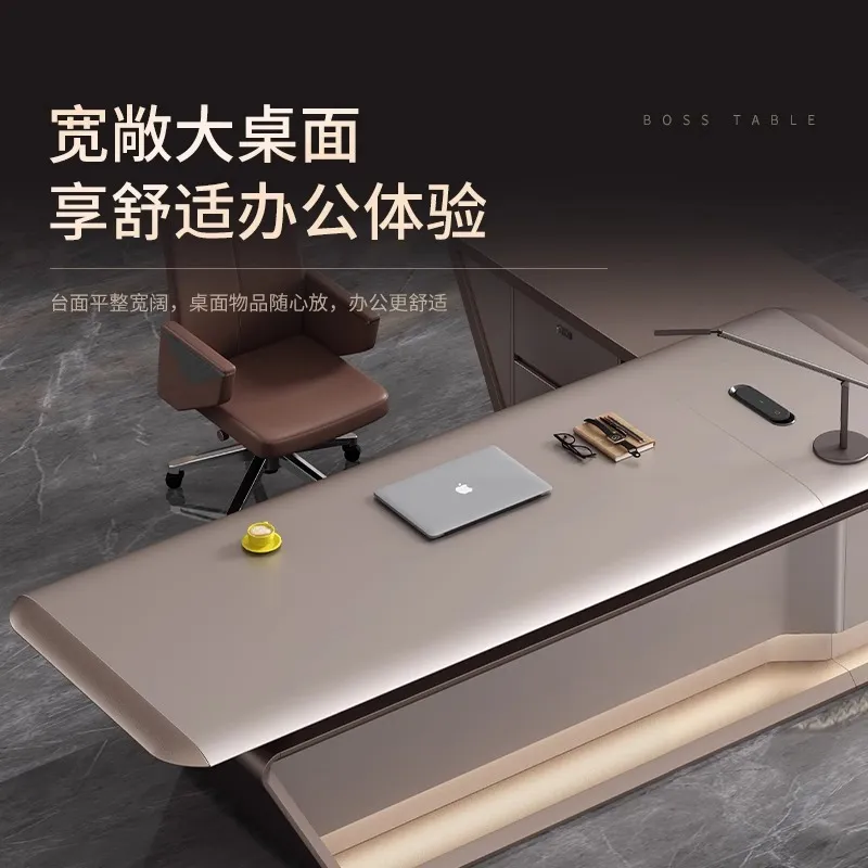 Modern Executive Desk and Chai - огляд і ціна Office Tech Management