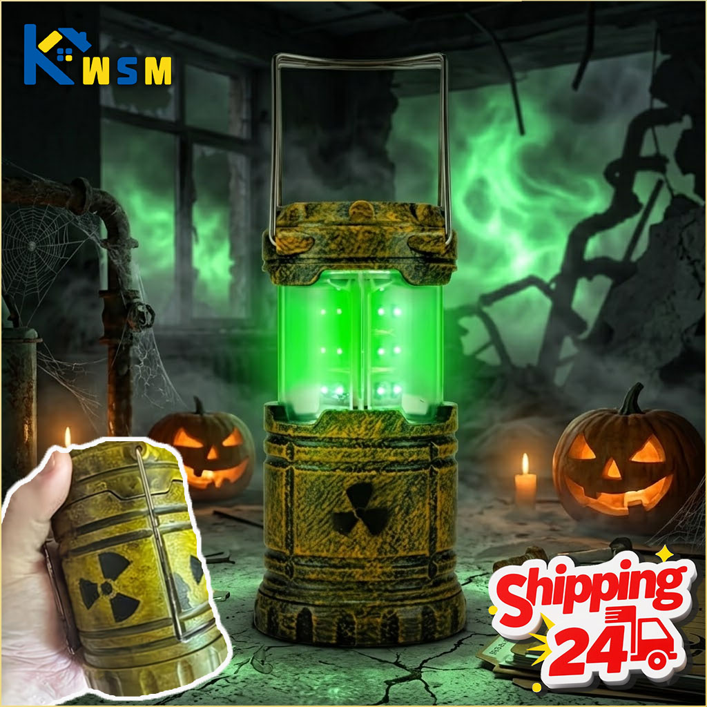 1-10PCS  Mini Nuclear Glow Lan - огляд і ціна Cool Office Tech Gadgets