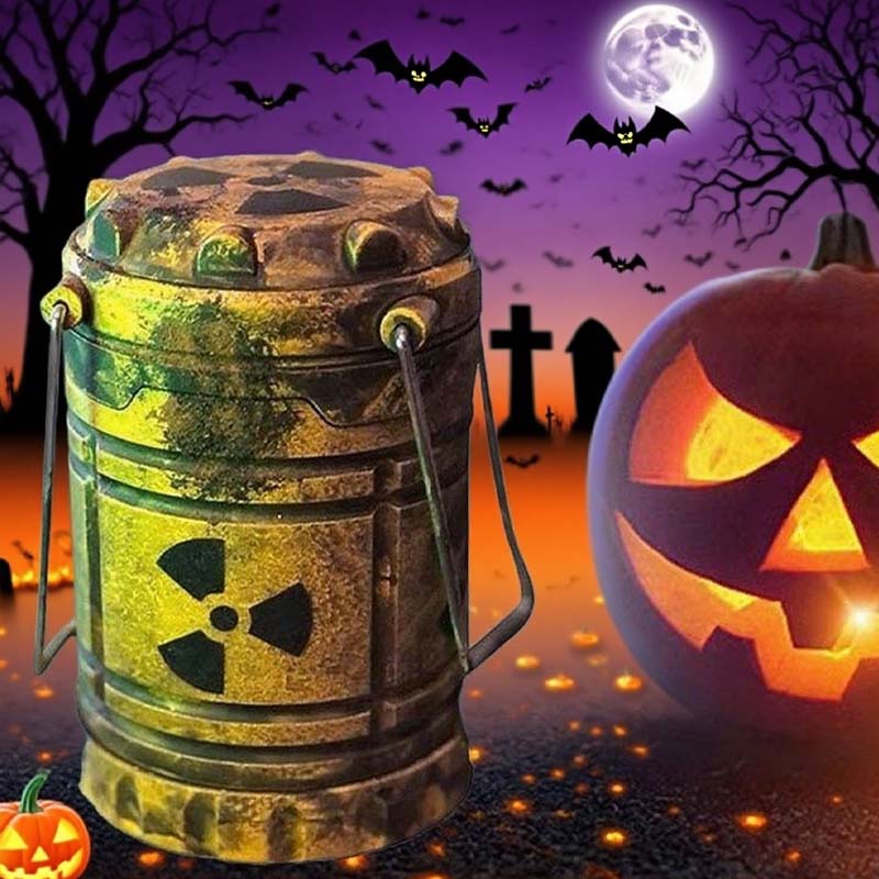 1-10PCS  Mini Nuclear Glow Lan - огляд і ціна Cool Office Tech Gadgets