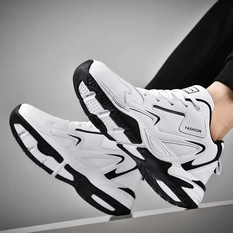 Cold-proof Spring Gym Sneakers - огляд і ціна Tech Office Outfits Men