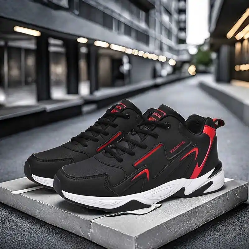 Cold-proof Spring Gym Sneakers - огляд і ціна Tech Office Outfits Men
