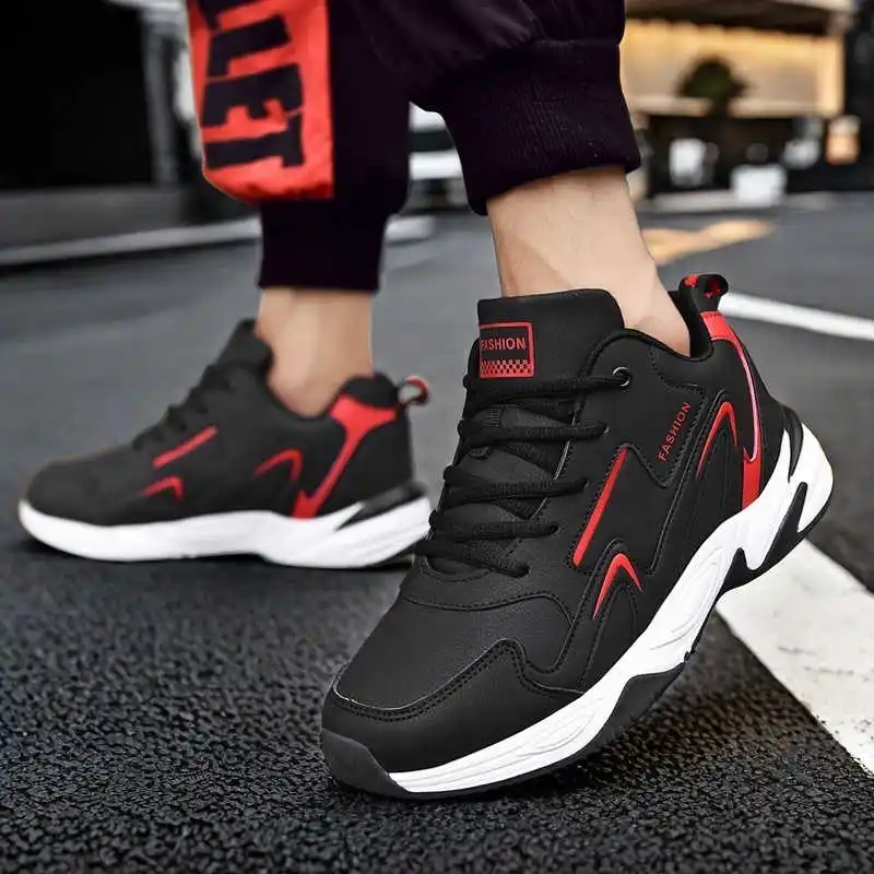 Cold-proof Spring Gym Sneakers - огляд і ціна Tech Office Outfits Men