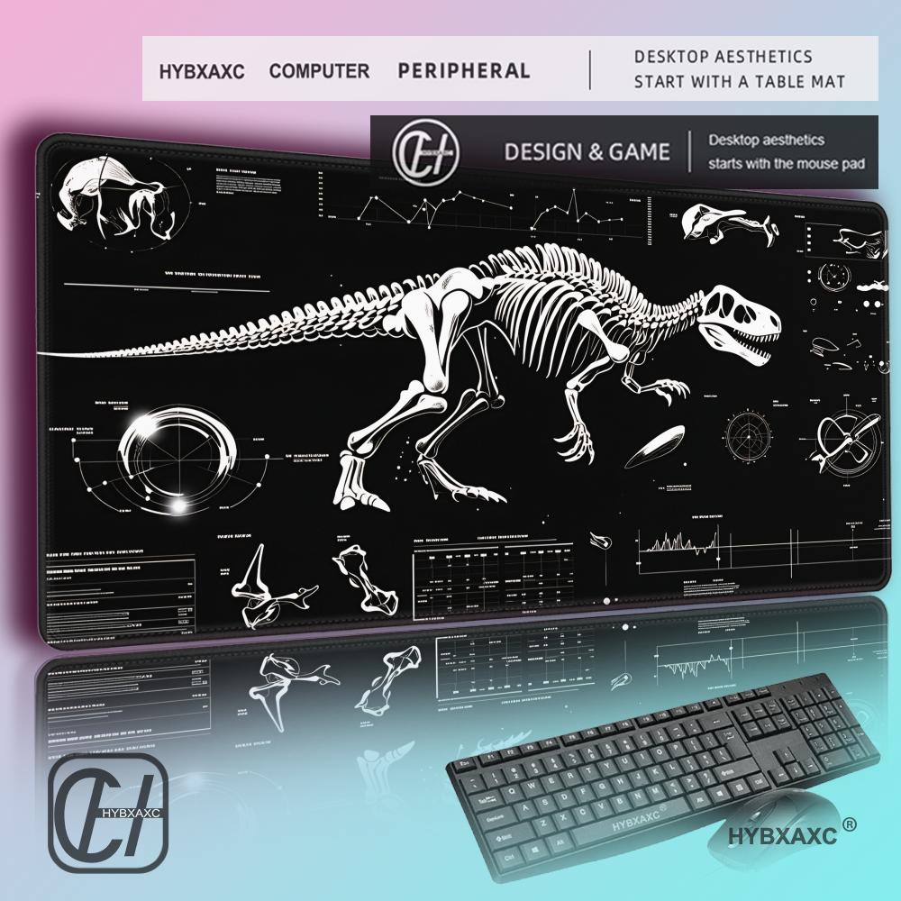 HYBXAXC XXL Dinosaur Tech Gami - огляд і ціна Office Tech Desk