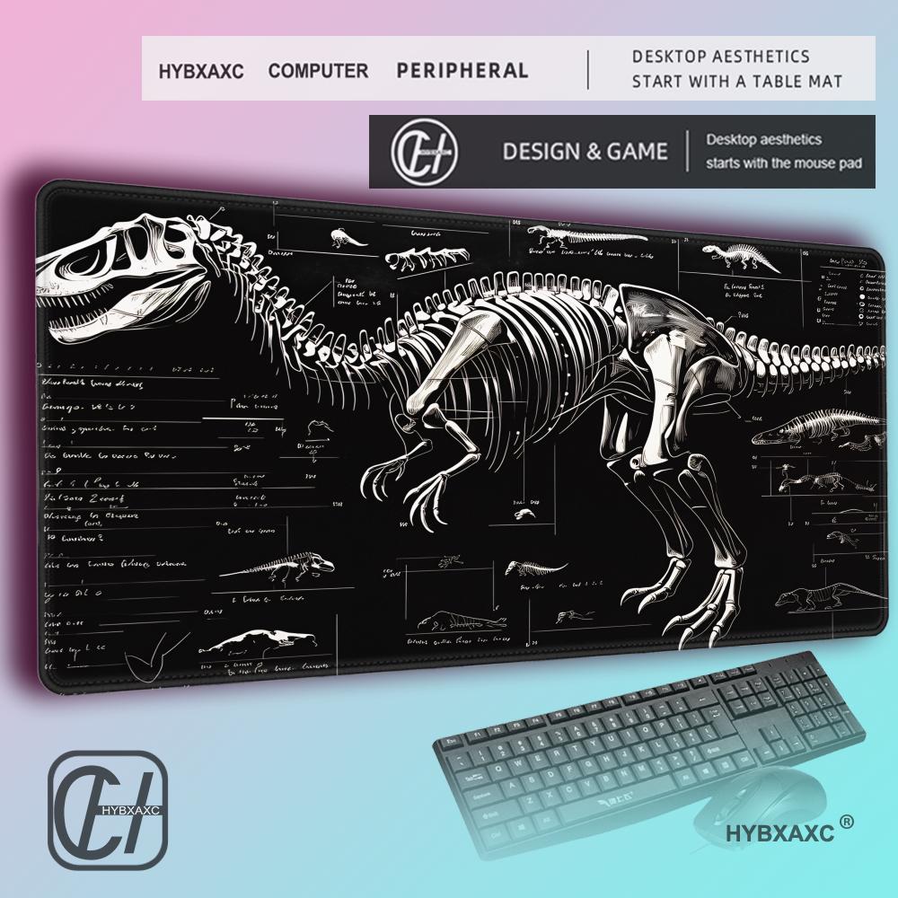 HYBXAXC XXL Dinosaur Tech Gami - огляд і ціна Office Tech Desk