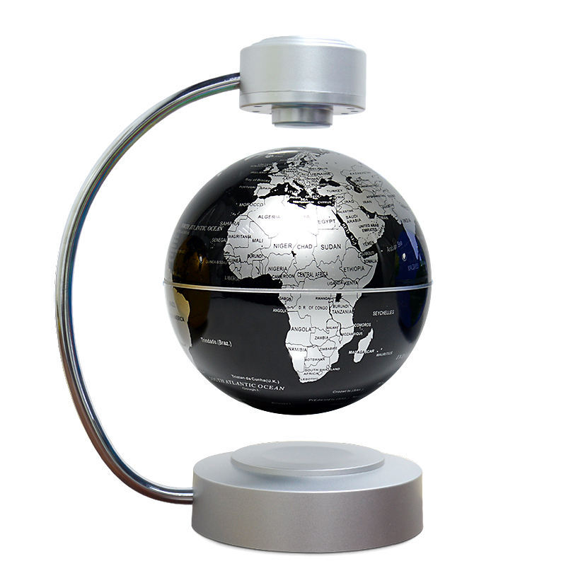 Magnetic Levitation Globe with - огляд і ціна Office Tech Desk