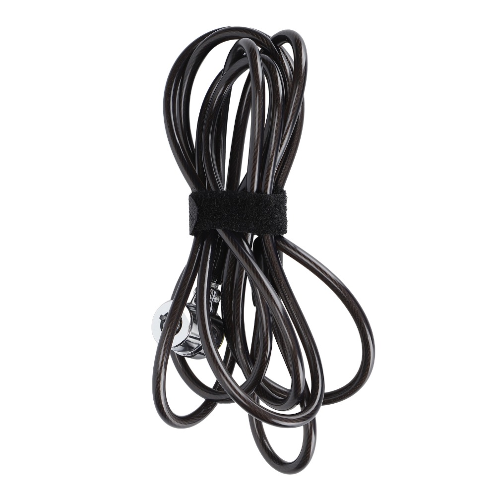 3*7 Keyhole Laptop Lock 2 m Ca - огляд і ціна Cable Lock Laptop