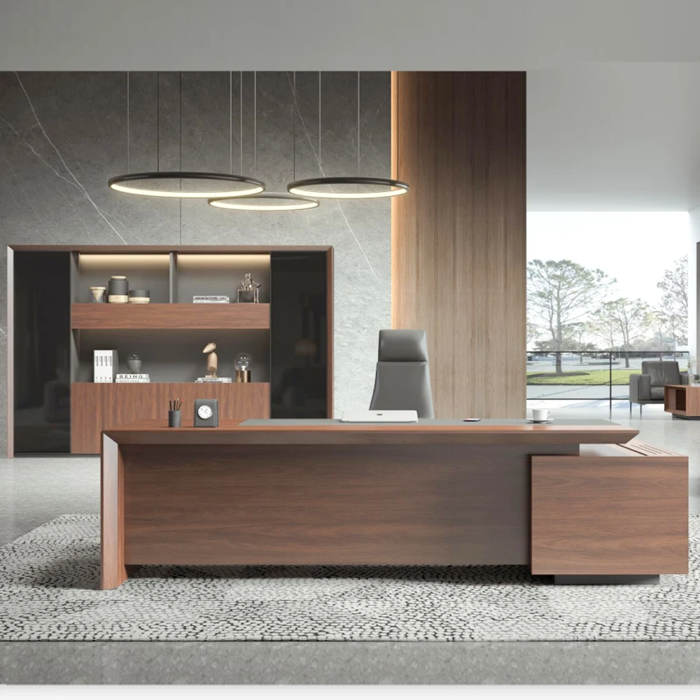 2026 Office Furniture Desk Hig - огляд і ціна Office Tech Management