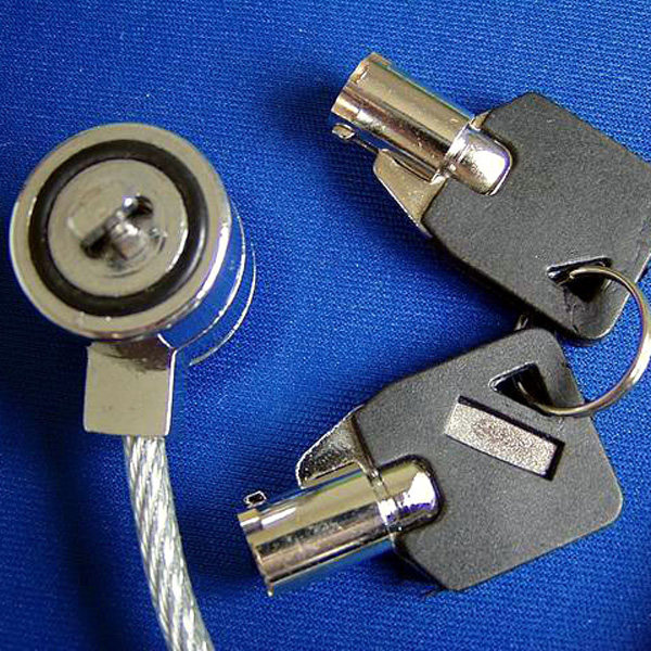 Laptop Security Lock with Key  - огляд і ціна Cable Lock Laptop